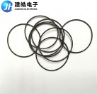 廠家定制工業(yè)設(shè)備防水硅膠密封圈 濾清器硅膠密封圈開(kāi)模加工