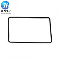 廠(chǎng)家定做食品級(jí)方形防水硅膠密封圈 耐油耐腐密封件來(lái)圖開(kāi)模定制