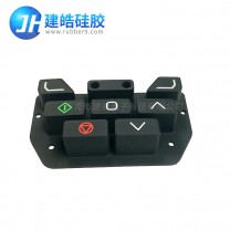提供儀器設(shè)備控制面板阻燃硅膠按鍵來(lái)圖來(lái)樣定制