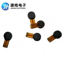 廠家定制智能鞋傳感器導(dǎo)電硅膠墊 異形導(dǎo)電硅膠制品開模定做