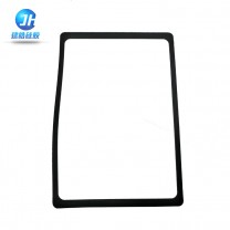 硅膠制品廠家提供電池阻燃硅膠密封圈開(kāi)模定制生產(chǎn)