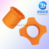 廠家生產(chǎn)話筒專用防摔硅膠保護(hù)套-建皓