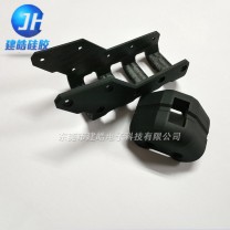 硅膠產(chǎn)品生產(chǎn)廠家承接儀器機(jī)械設(shè)備硅膠配件開模定制