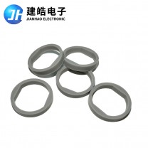 廠家定制連接器固定密封硅膠圈開(kāi)模加工定做