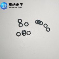 廠家定制對(duì)講機(jī)硅膠密封圈,對(duì)講機(jī)硅膠配件開模定制加工