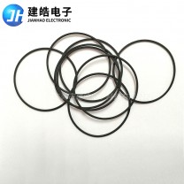 廠家定制工業(yè)設(shè)備防水硅膠密封圈 濾清器硅膠密封圈開模加工